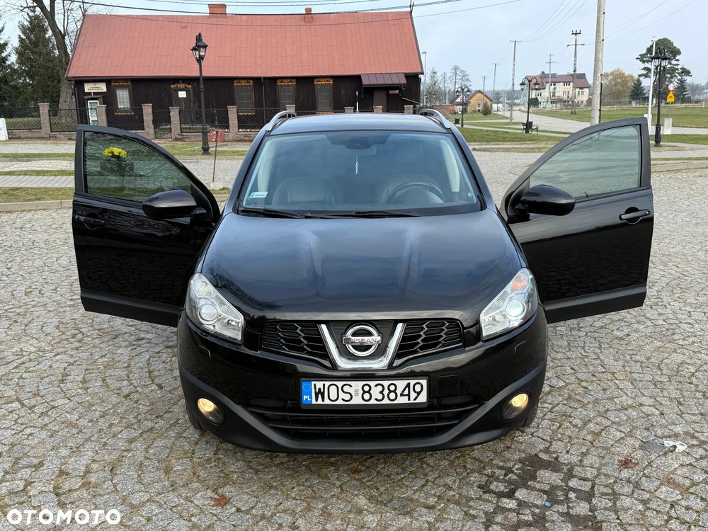 Nissan Qashqai 2.0 dCi 4x4 Tekna Premium - 12