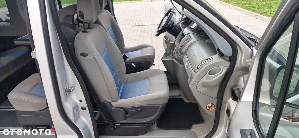 Renault Trafic Generation Privilège - 9