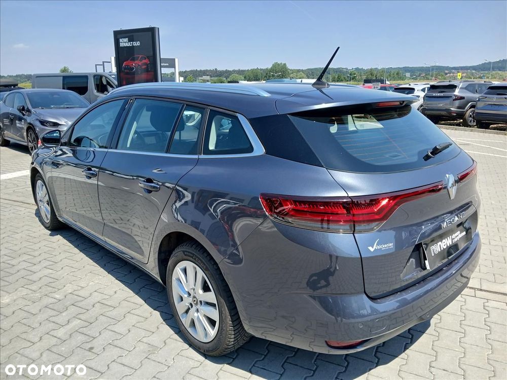 Renault Megane 1.3 TCe FAP Zen - 4