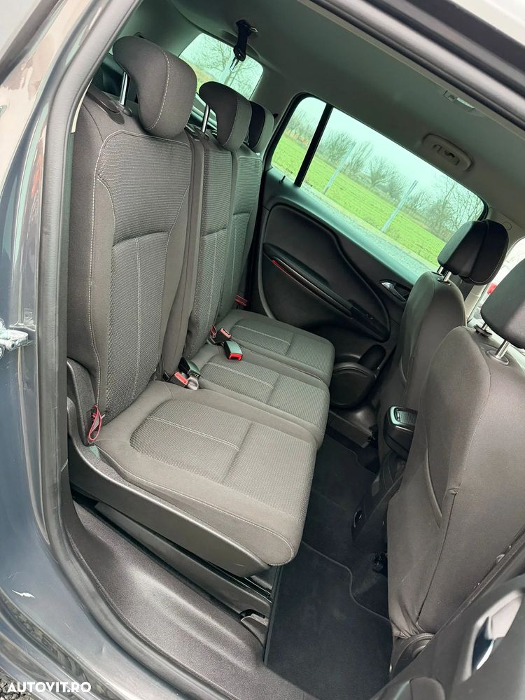 Opel Zafira 1.6 D Start/Stop Business Innovation - 10