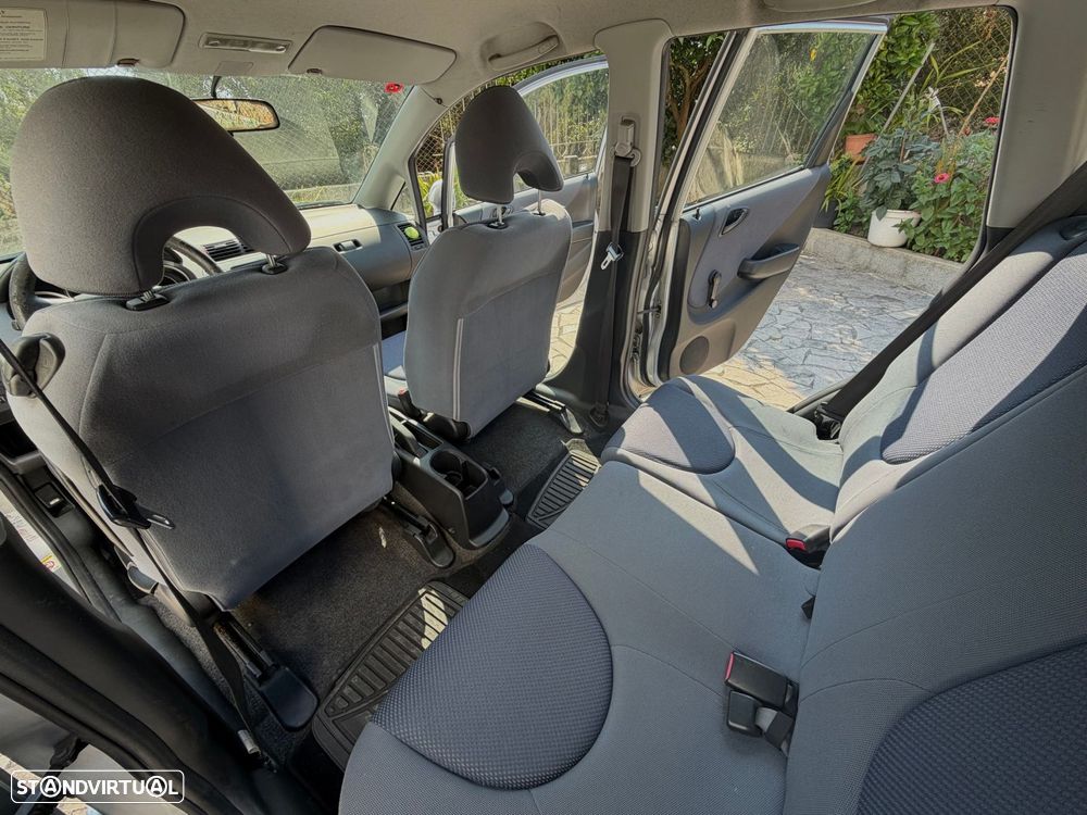 Honda Jazz 1.2 Live - 7