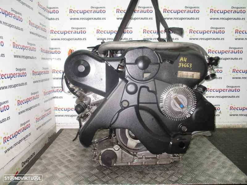 MOTOR COMPLETO AUDI A4 AVANT 1999 - 2