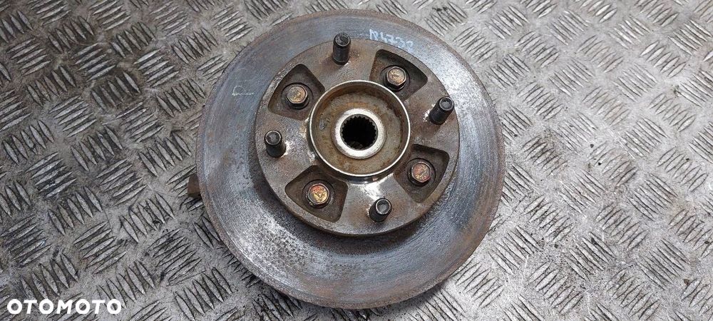 PIASTA ZWROTNICA PRAWA PRZÓD MATIZ 800 - 1