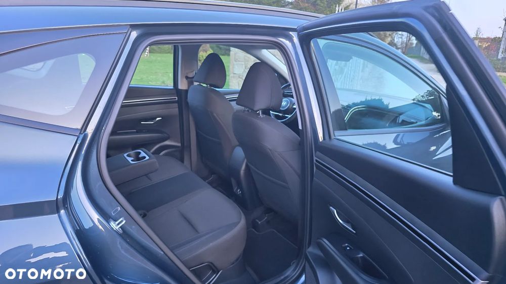 Hyundai Tucson 1.6 T-GDi HEV 2WD Prime - 10