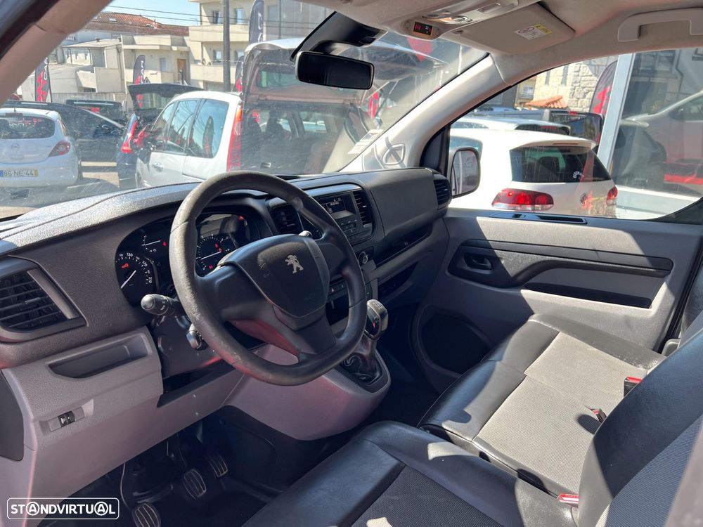 Peugeot Expert 1.6 BlueHDi L1H1 - 14