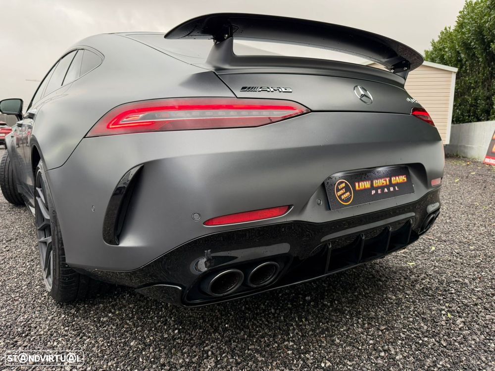 Mercedes-Benz AMG GT 53 4Matic+ - 26