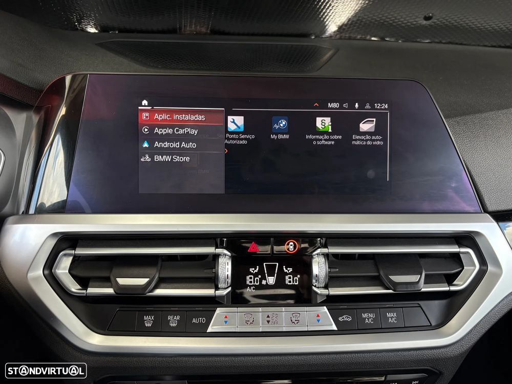 BMW 420 d Advantage Auto - 22