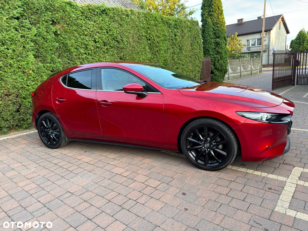 Mazda 3 2.0 mHEV Hikari - 4