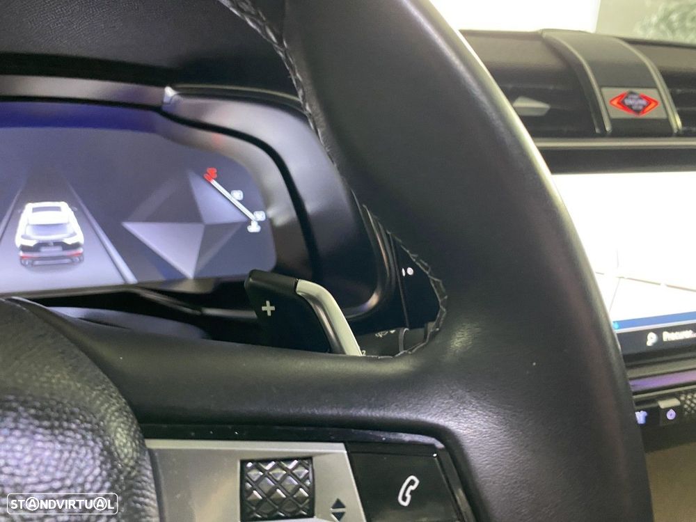 DS DS7 Crossback 1.5 BlueHDi Be Chic EAT8 - 11
