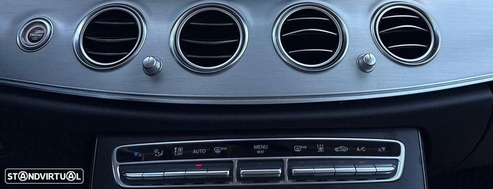 Mercedes-Benz E 300 de Avantgarde - 13