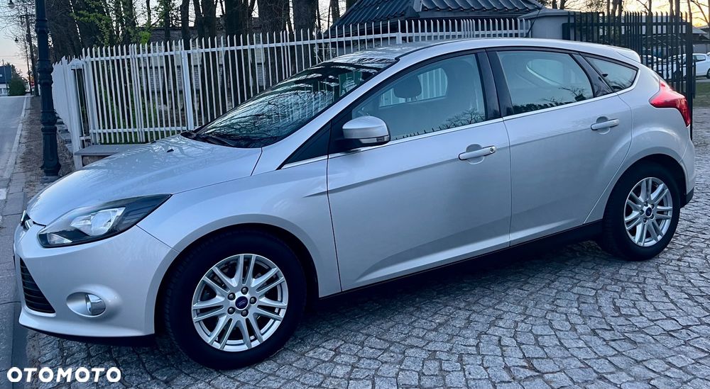 Ford Focus 1.6 EcoBoost Titanium - 4