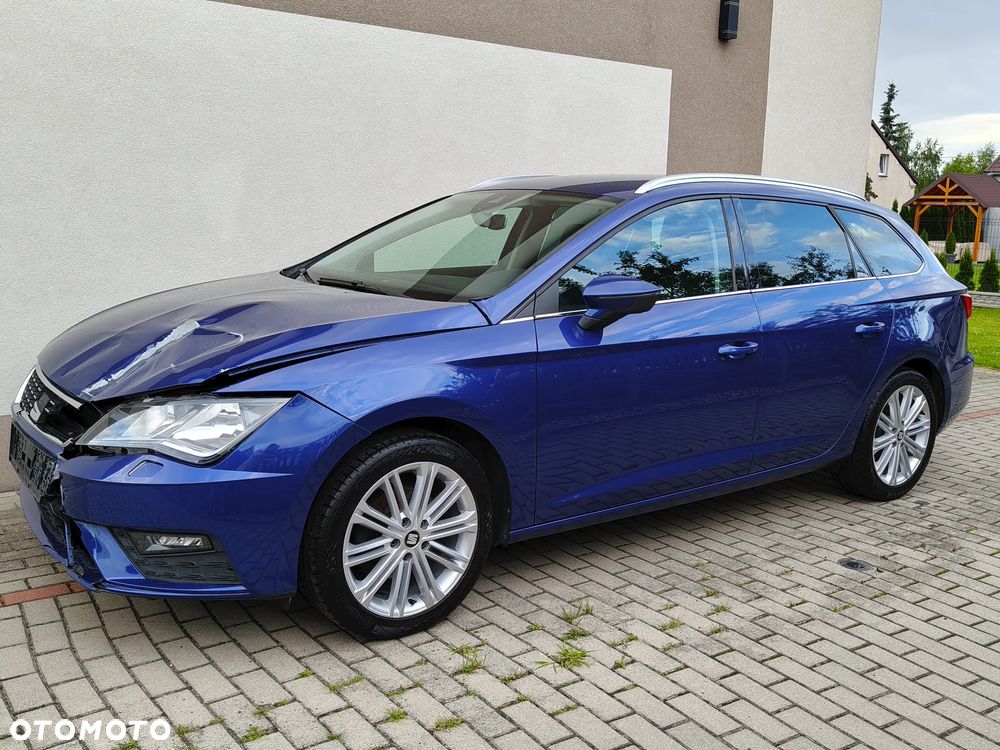 Seat Leon 2.0 TDI DSG Xcellence - 13
