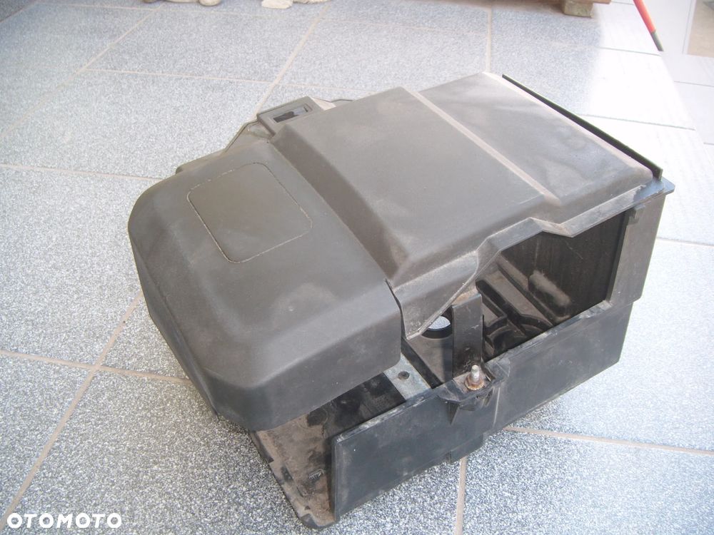 ford focus mk2 05r obudowa akumulatora kompletna 3m51-10a659-aj - 1
