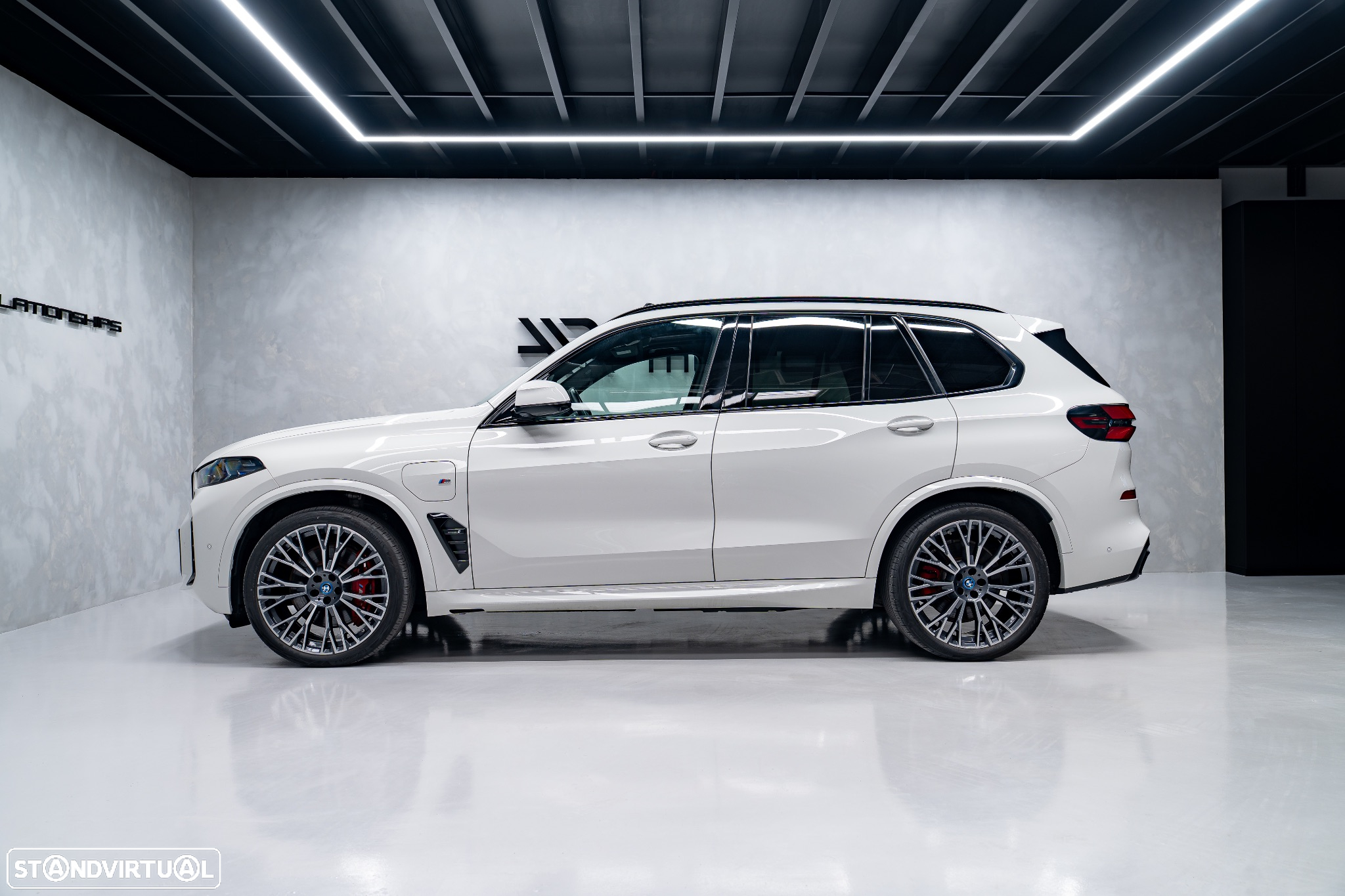 BMW X5 50 e xDrive Pack M Desportivo Pro - 18