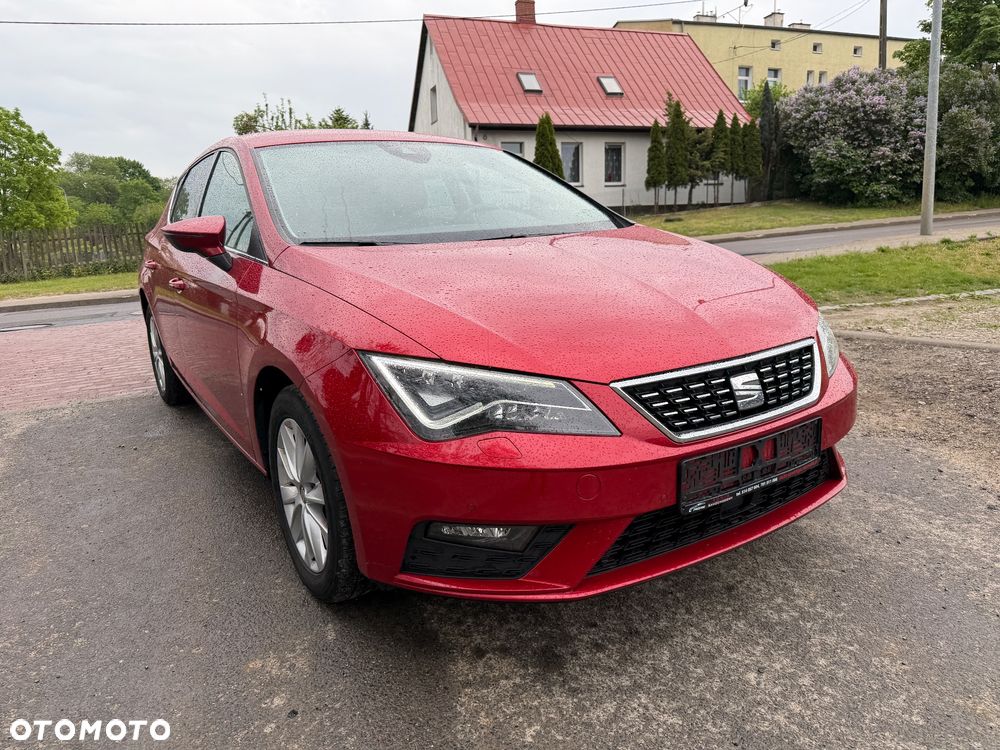 Seat Leon 1.4 TSI Xcellence S&S - 5