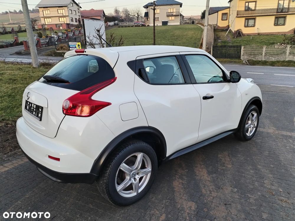 Nissan Juke - 7
