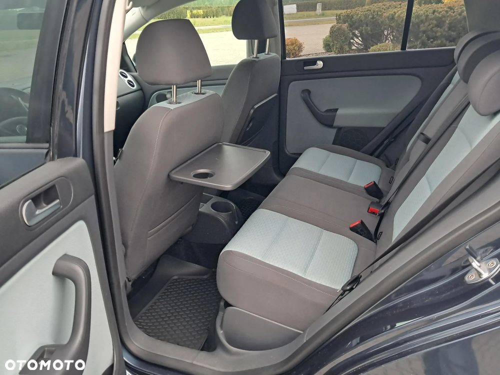 Volkswagen Golf Plus 1.6 CrossGolf - 21