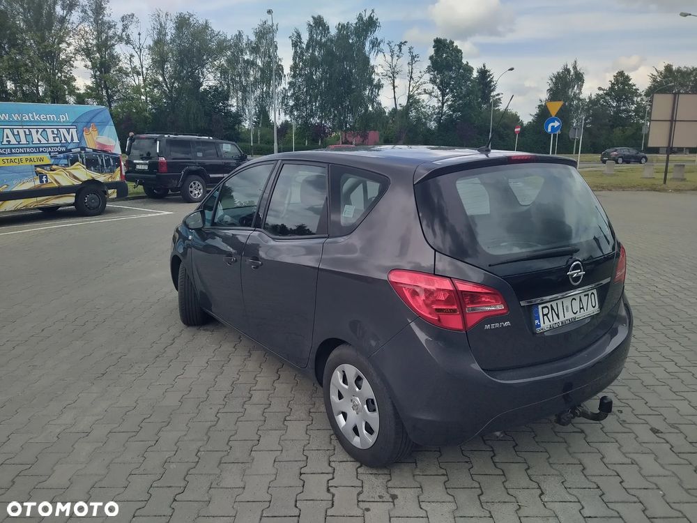 Opel Meriva 1.4 Essentia - 5