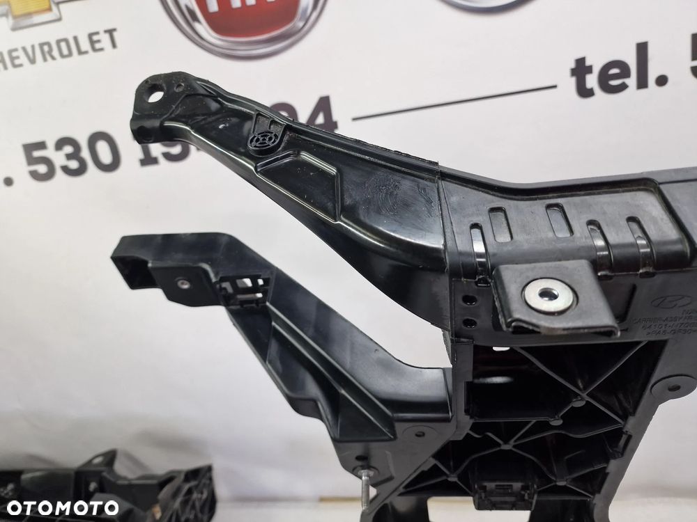 HYUNDAI TUCSON IV 4 20- WZMOCNIENIE / PAS PRZEDNI PRZÓD , NR 64110N7000 / 64101-N7000 , NR AUKCJI WZM392/2 - 2