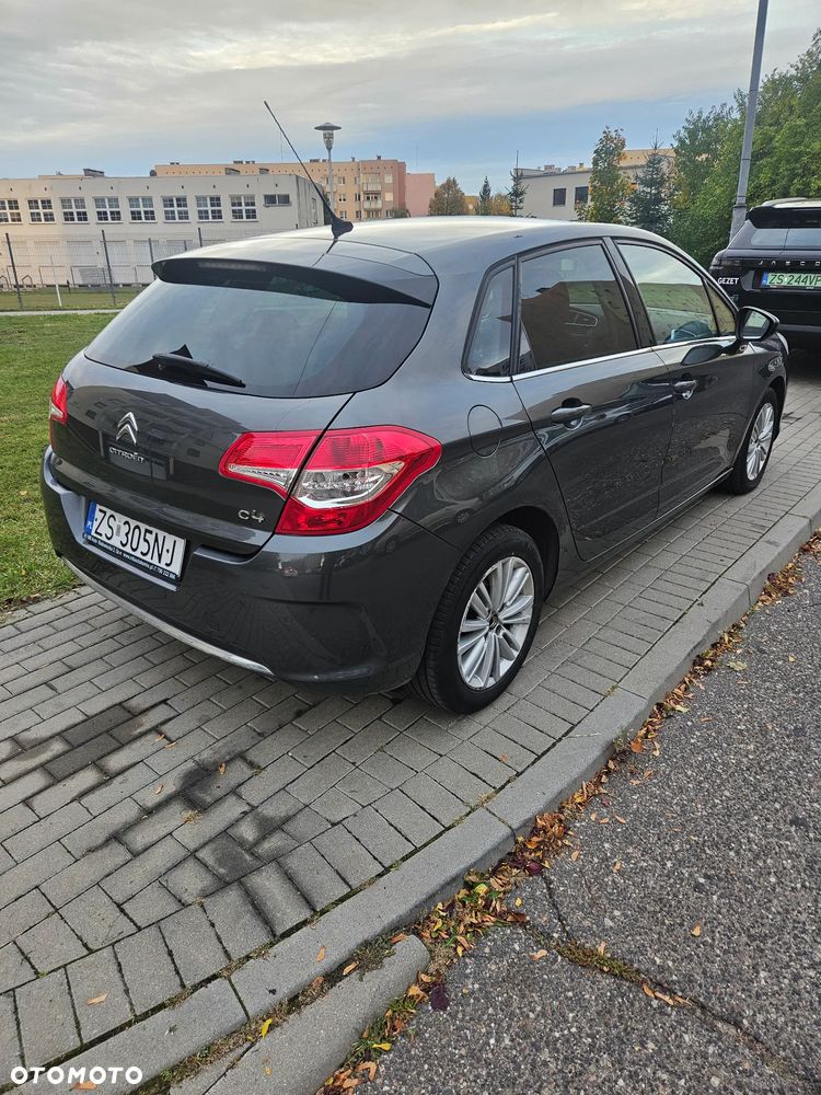 Citroën C4 - 3