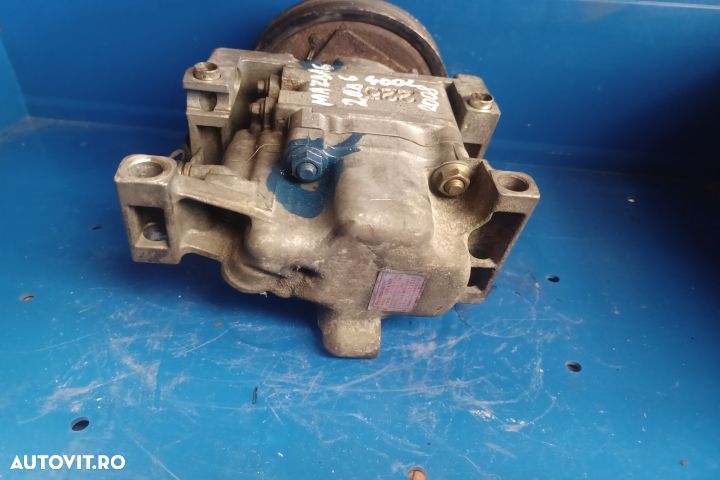 Compresor AC H12A1AF4DW L1111032 Mazda 6 GG [2002 - 2005] Liftback 2. - 8