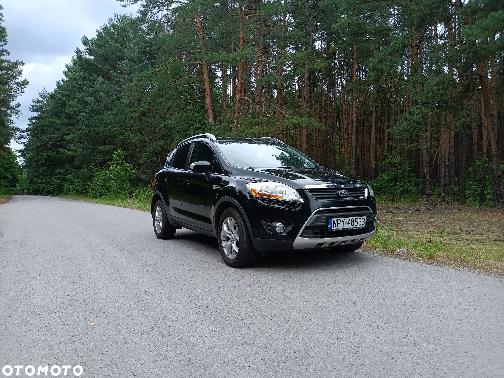 Ford Kuga 2.0 TDCi 2x4 Titanium - 1