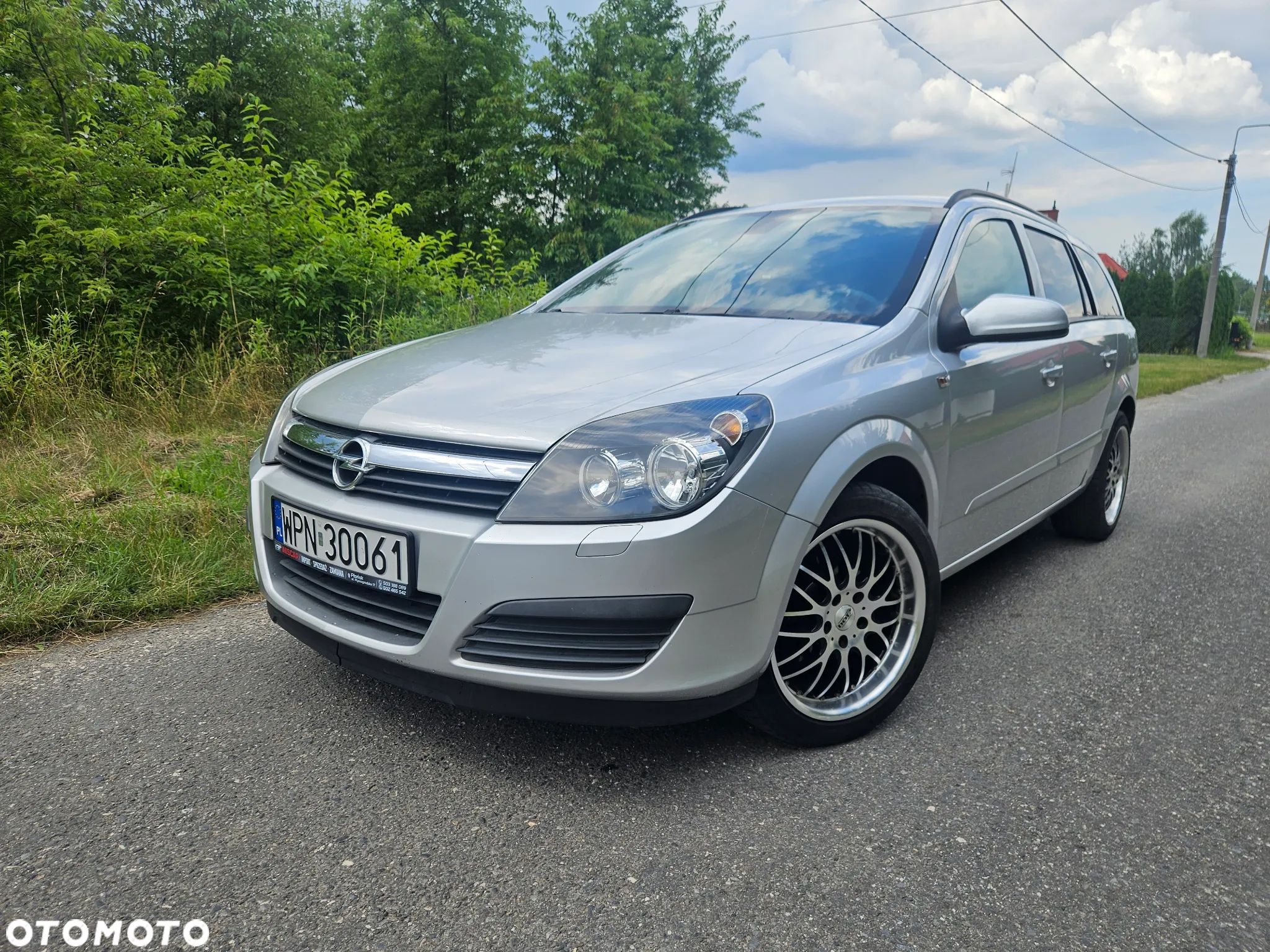 Opel Astra III 1.6 Elegance - 1