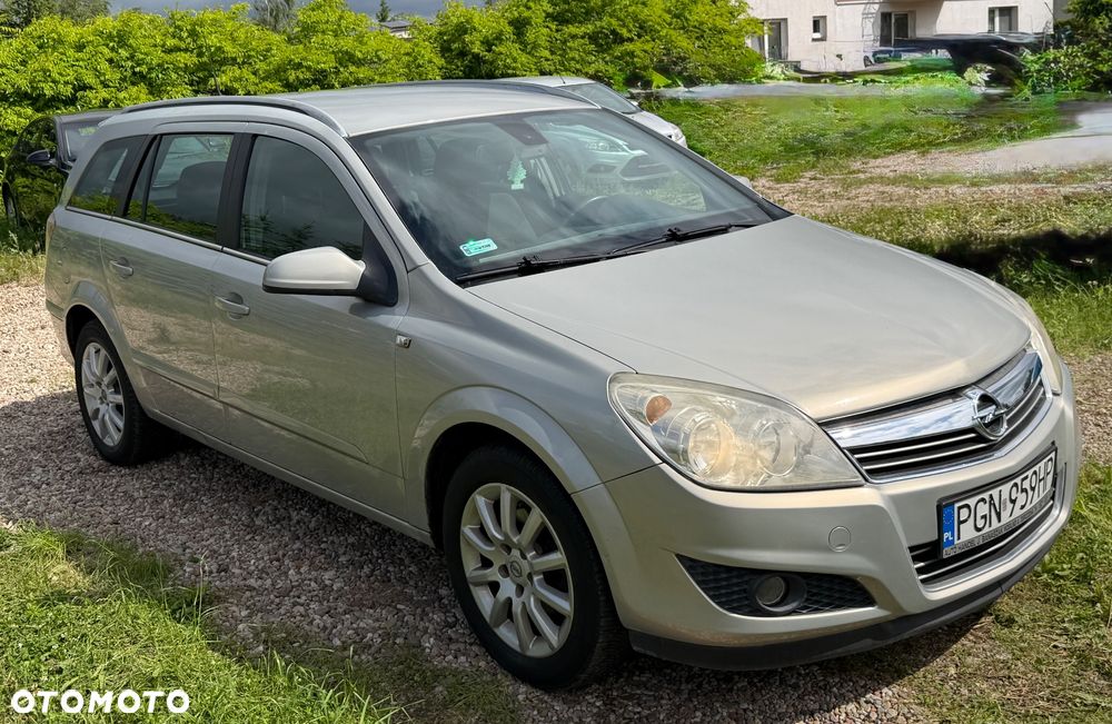Opel Astra 1.8 Edition - 1