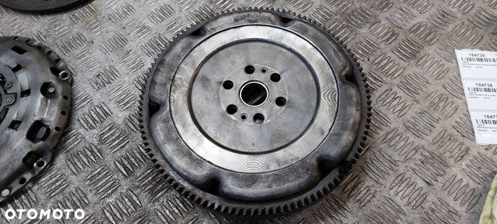 SPRZĘGŁO DWUMASOWE MONDEO MK3 1.8 16V 125KM - 2