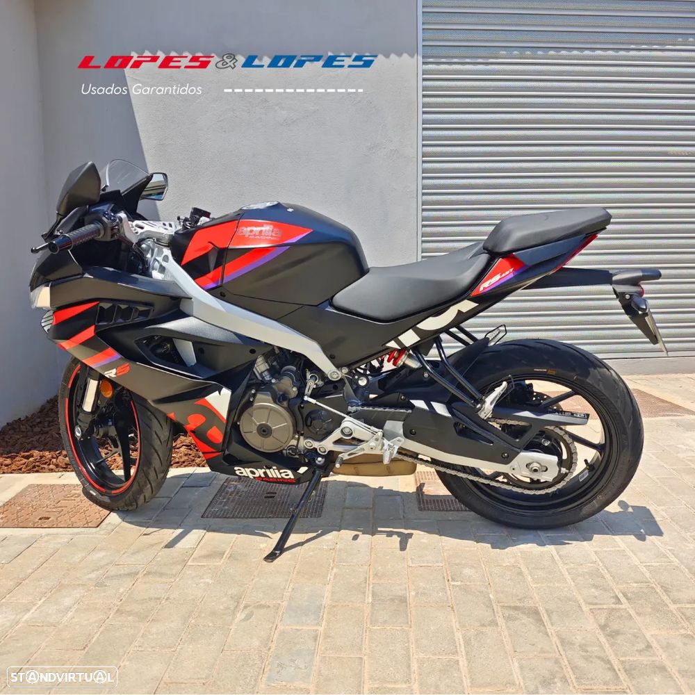Aprilia RS 457 - 13