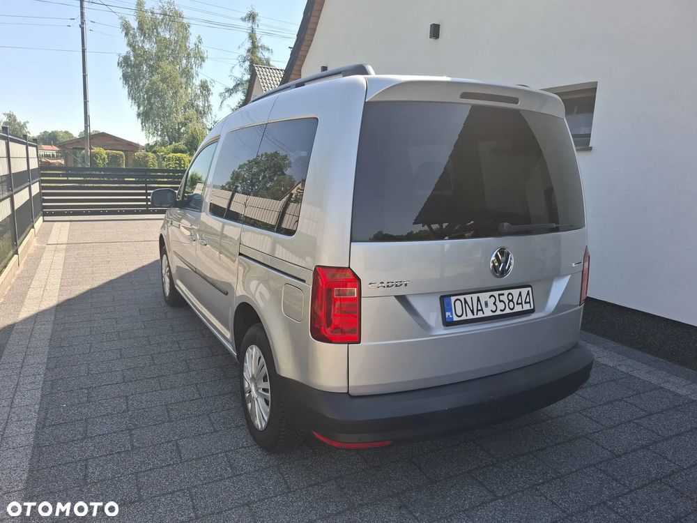 Volkswagen Caddy 2.0 (5-Si.) Comfortline - 2
