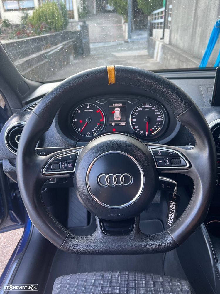Audi A3 Sportback 1.6 TDI DPF S line Sport Pack - 9