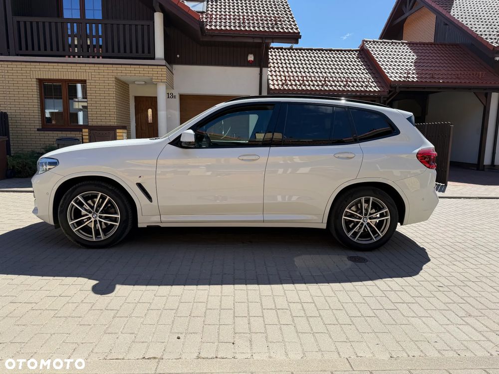BMW X3 xDrive20d - 6