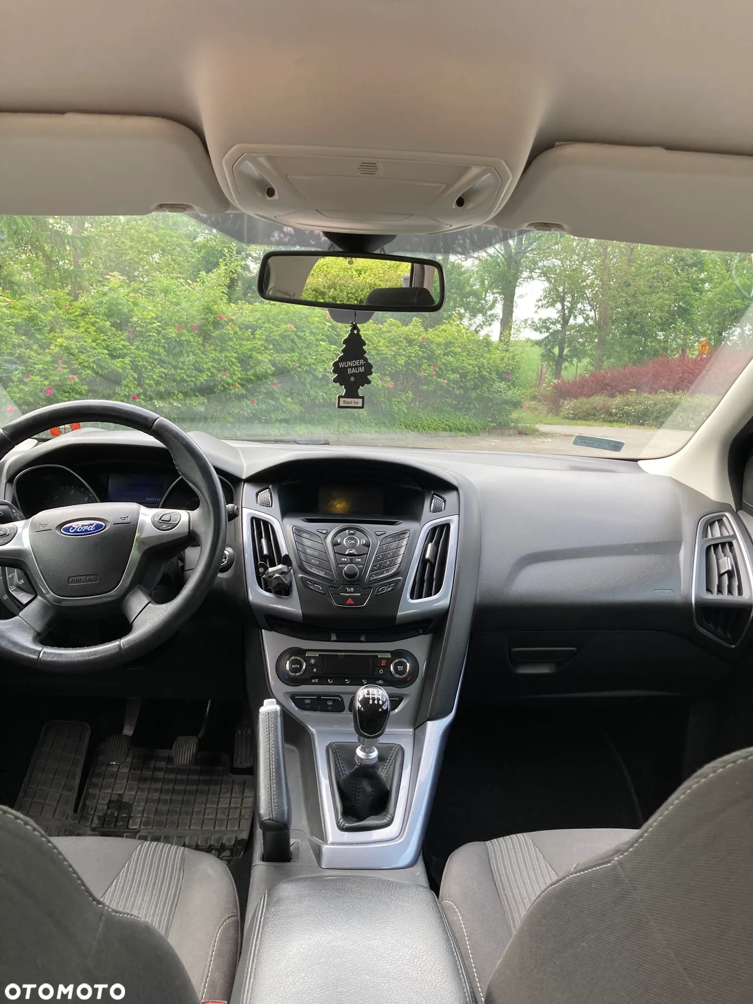 Ford Focus 1.6 TDCi Titanium ECOnetic - 7