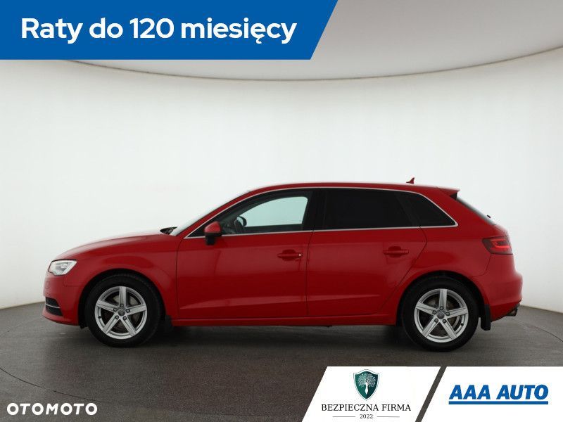 Audi A3 Sportback - 4