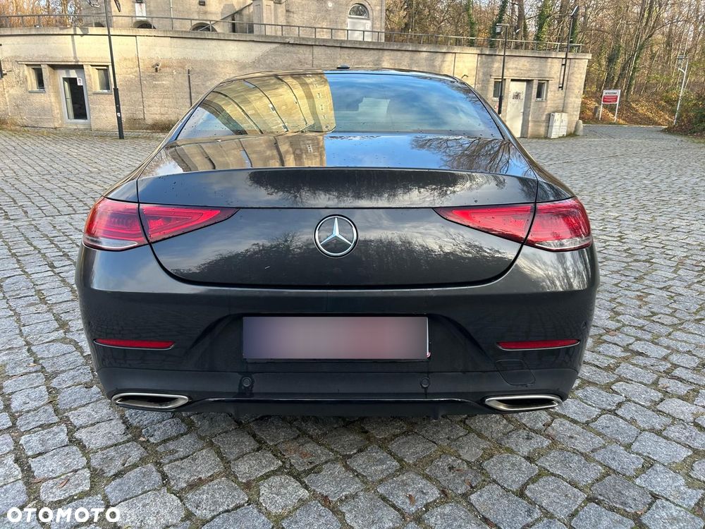 Mercedes-Benz CLS AMG 53 4Matic+ AMG Speedshift TCT 9G Limited Edition - 9