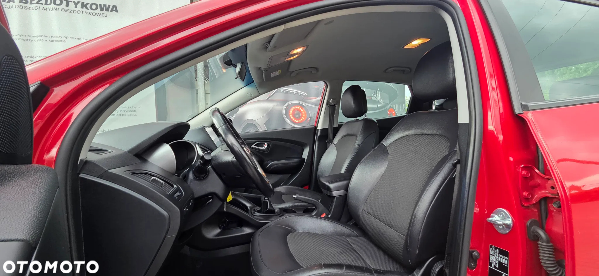 Hyundai ix35 1.6 GDI Premium 2WD - 28