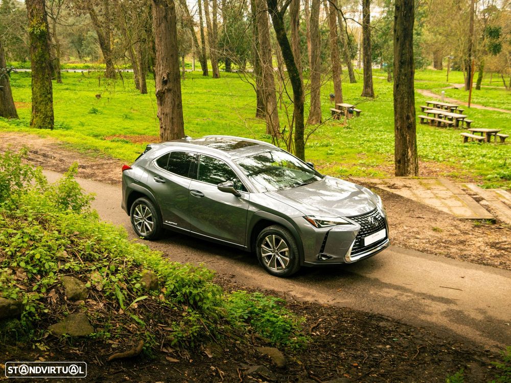 Lexus UX 300e Premium+TAE - 16