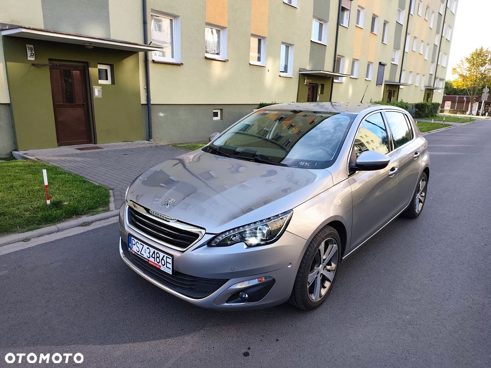 Peugeot 308 - 2