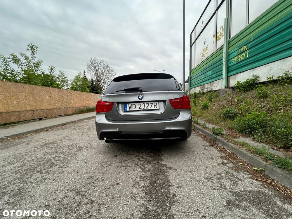BMW Seria 3 318d - 3