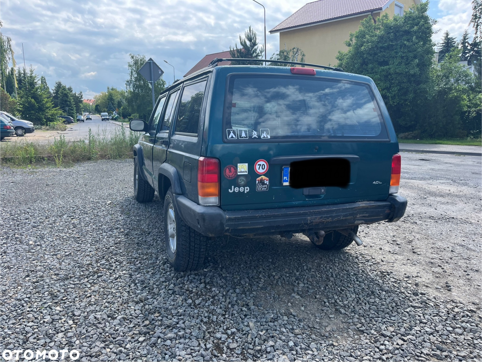 Jeep Cherokee - 6