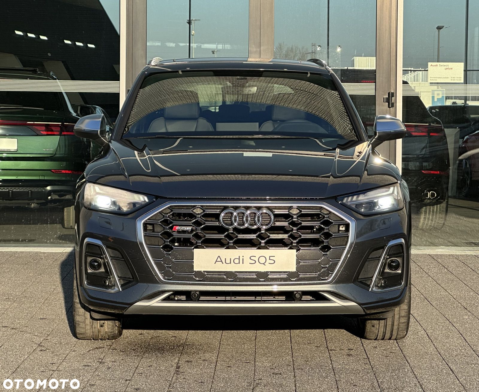 Audi SQ5 - 2