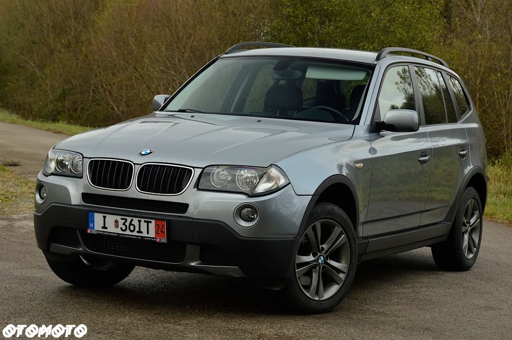 BMW X3 xDrive20d Limited Sport Edition - 4