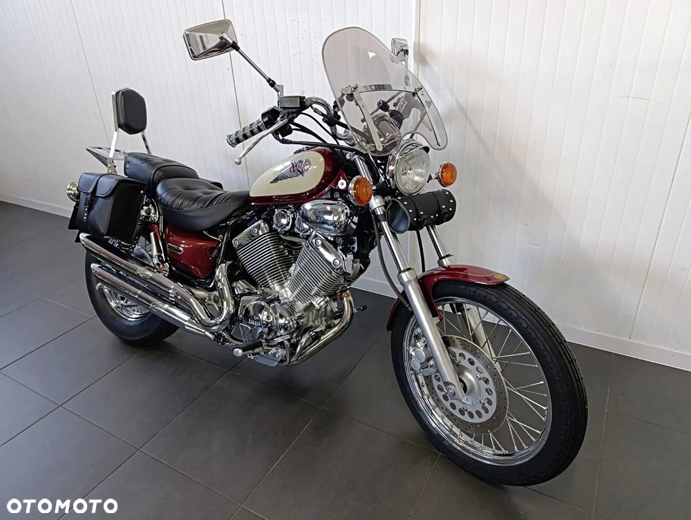 Yamaha Virago - 16