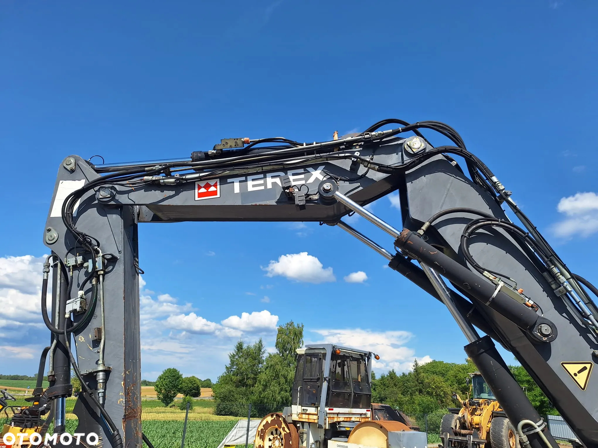 Terex TW 110 - 7