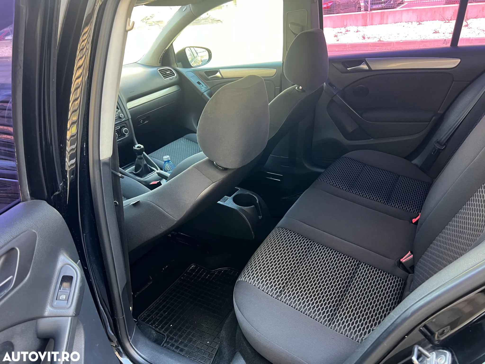 Volkswagen Golf 1.4 TSI Comfortline - 15