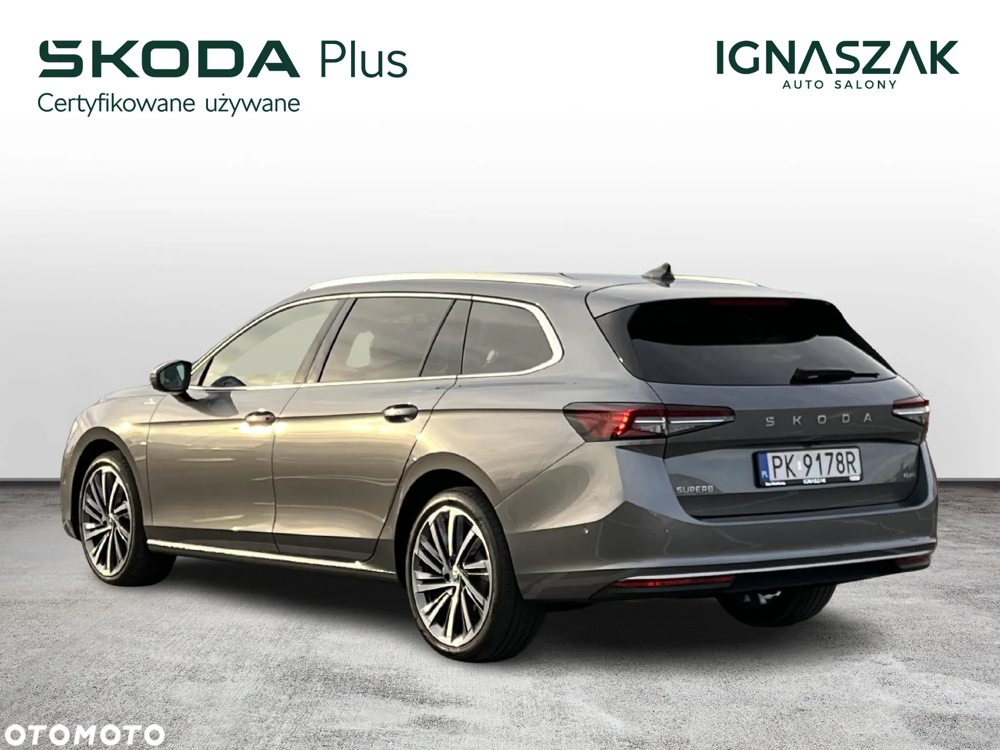 Skoda Superb 2.0 TDI SCR 4x4 L&K DSG - 3