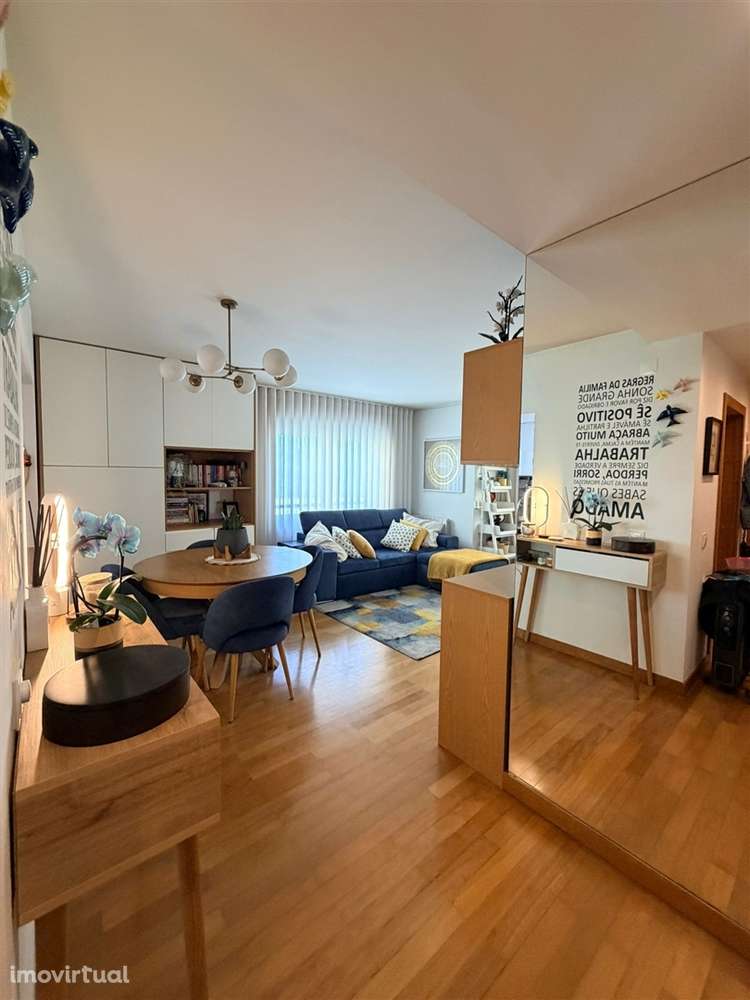 Apartamento T2 KITCHENET Venda em Ramalde,Porto - Grande imagem: 3/26
