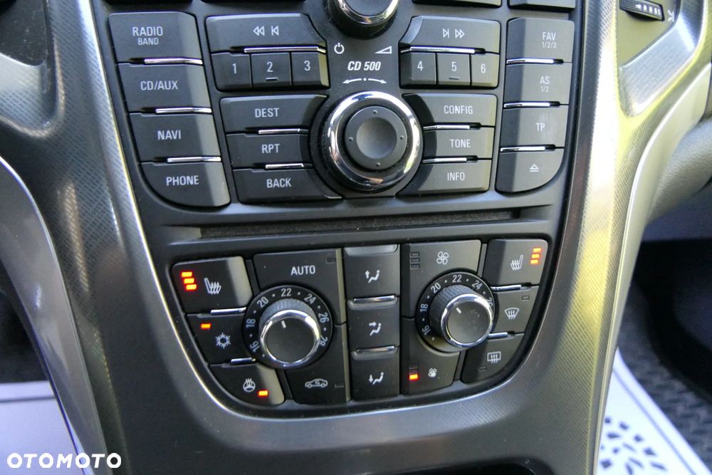 Opel Astra 1.4 EcoFLEX Innovation - 27