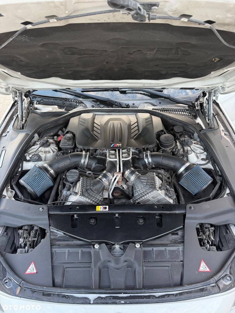 BMW M6 Gran Coupe Competition - 10